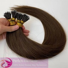 Nano Ring Tip Remy Human Hair