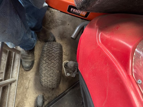 Countax c500h mower very - c500h, in