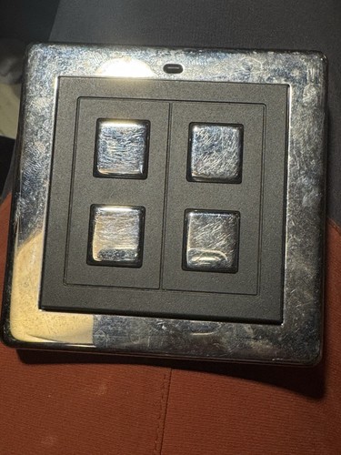 Lightwave gang switch - 2,