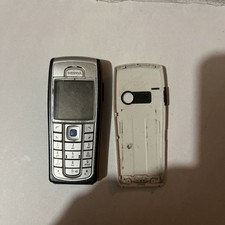 Nokia 6230i Mobile Phone No Battery