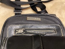 Guess Black Unused Clutch Bag