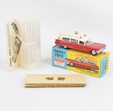 Corgi toys 437 Superior