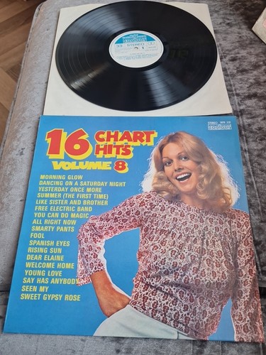 Chart hits volume 1973 - hits,