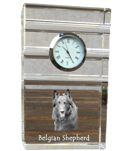 Belgian shepherd dog glass - belgian,