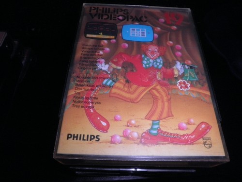 Philips videopac g7000 - videopac,