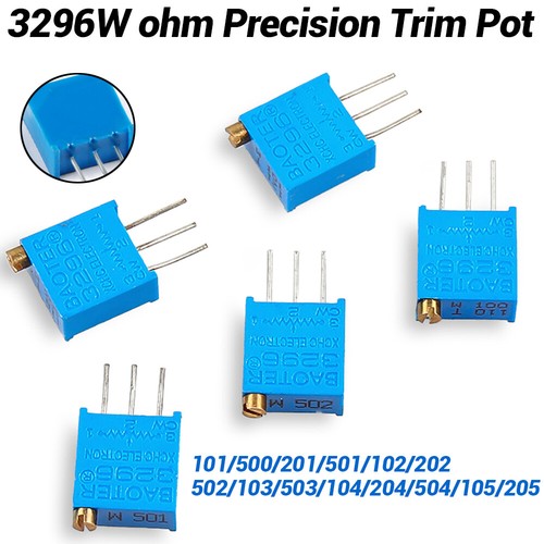 3296w 103 ohm precision trim - precision,