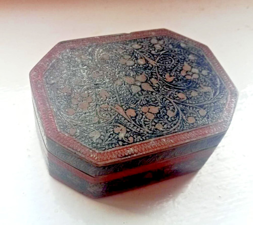 19th century ottoman decorated - century,