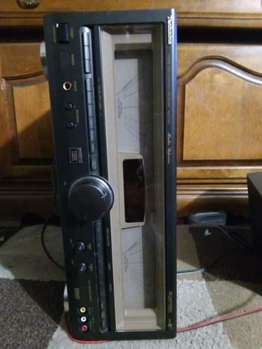 Technics tx50 master - technics,