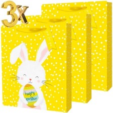 3 Pcs Large Easter Bunny