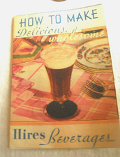 1930's recipe folder "HOW TO
