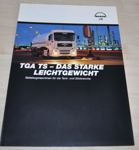 Man tga tanker - man,