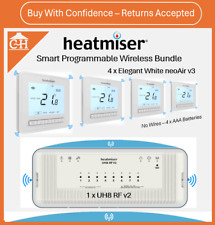 Heatmiser UH8 RF V2 Wiring