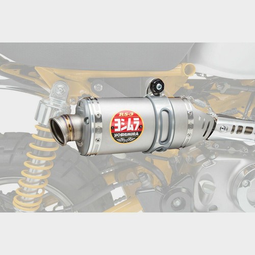 Yoshimura exhaust stainless - yoshimura,