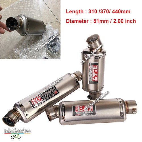51mm motorcycle universal - 38-51mm,