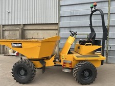Thwaites tonne swivel - thwaites, 3