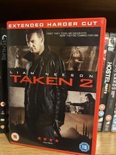 Taken 2 DVD (2012) Liam