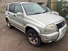SUZUKI GRAND VITARA 2 LITRE