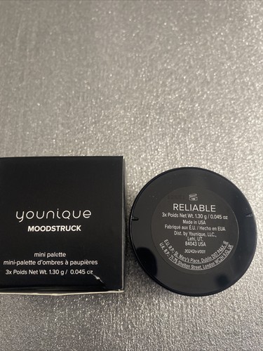 Younique moonstruck mini