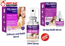 FELIWAY Classic Refill, Spray