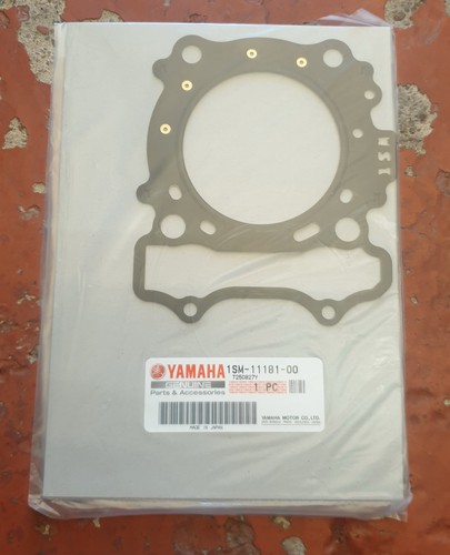 Genuine yamaha wr250f yz250f - yamaha,