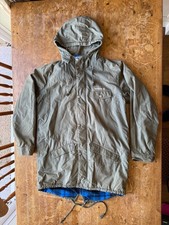 MENS ADIDAS FISHTAIL PARKA