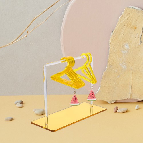 Display rack for jewelry - display,