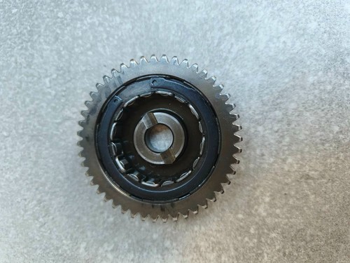 Freewheel starter clutch