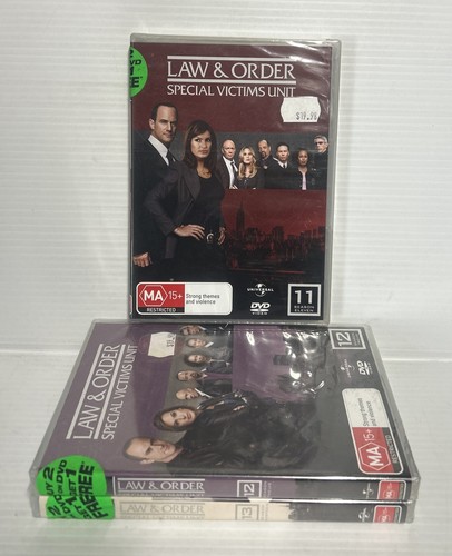 Law order svu - law,