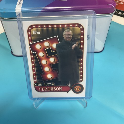Sir alex ferguson 2024 - ferguson, 2024-25
