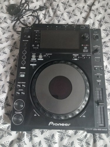 Pioneer cdj 900 nxs - cdj,