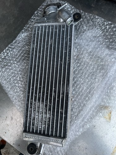Yamaha 125dtr radiator - yamaha,
