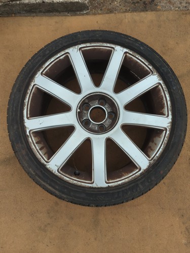 Audi mk1 alloy - tt,