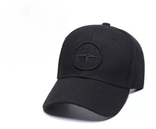 Stone island Baseball Cap One Size Good Fit UK Hat Adjustable Man Women Unisex