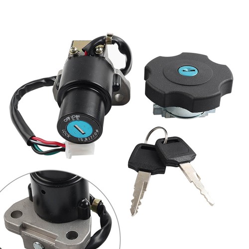 Ignition switch lock - switch, set