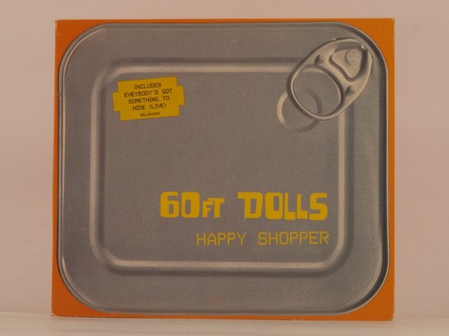 60ft dolls happy shopper - happy, (b37)
