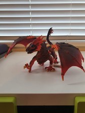 Schleich lava dragon eldrador - schleich,
