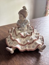 Lladro time rest - "a, rest"