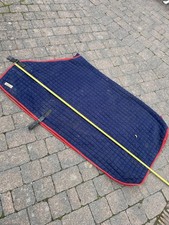 5ft Genuine Thermatex Pony Thermal Wicking Travel Cooler Stable Show Rug