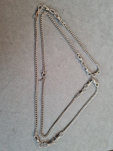 Vintage trifari silver tone - vintage,