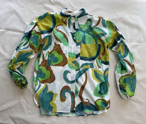 Henry beguelin floral abstract - henry,