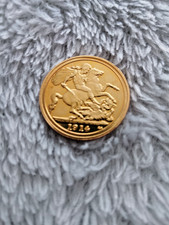 KING GEORGE V   1914   22CT