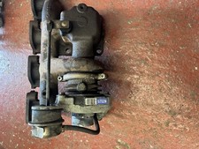 Turbo and manifold - turbo,