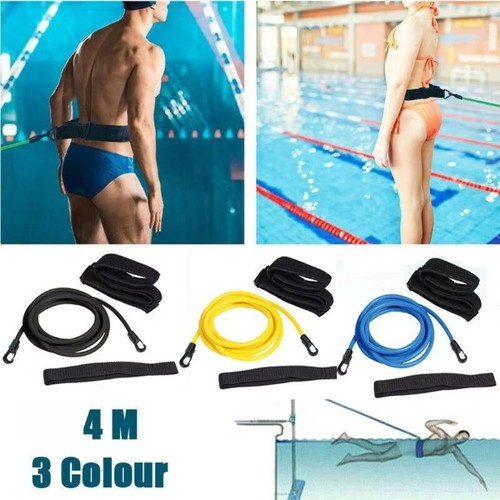 Swimming trainer belt - 4m,