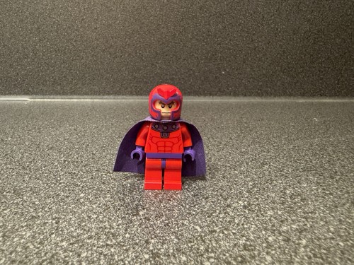Lego super heroes magneto - heroes,