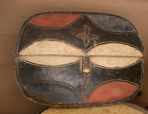 Authentic african art wooden - authentic,