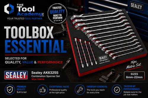Sealey tools premier lifetime - sealey,