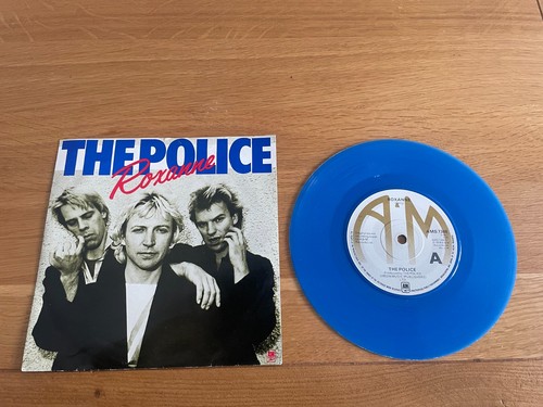 The police roxanne blue - the, police-roxanne.7"