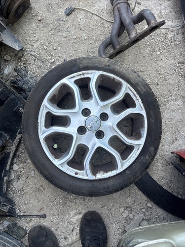 Alloy wheel kia - wheel, rio
