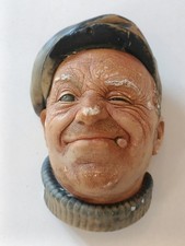 Bossons Chalkware Vintage 1971