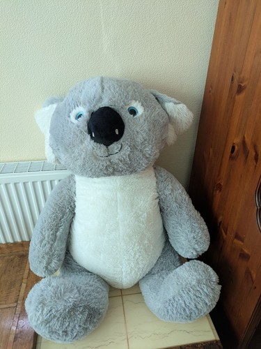 Giant koala bear plush - giant,